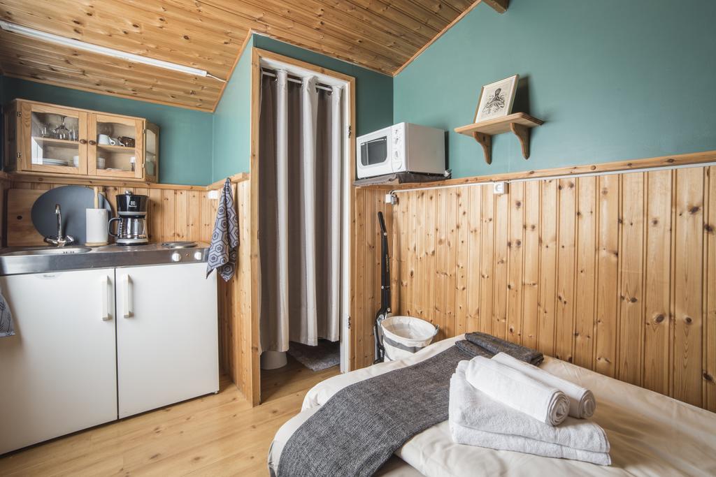 Hoefthi Cottages Dalvík Exteriér fotografie