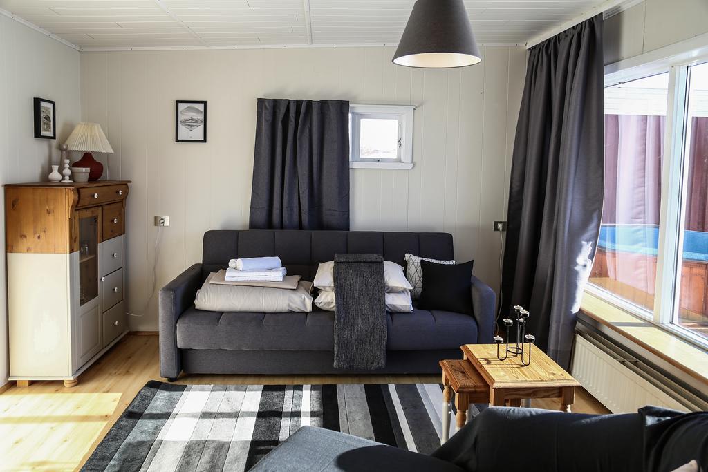 Hoefthi Cottages Dalvík Exteriér fotografie