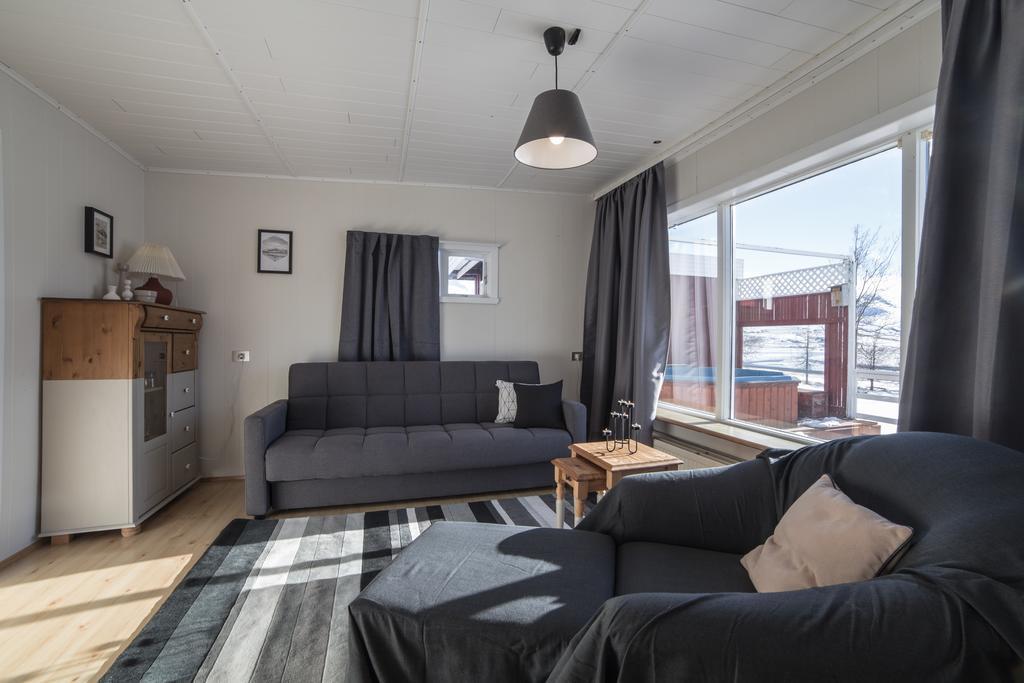 Hoefthi Cottages Dalvík Exteriér fotografie