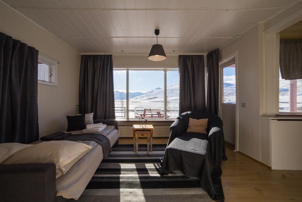 Hoefthi Cottages Dalvík Exteriér fotografie