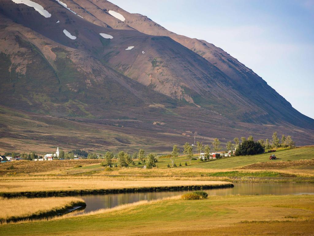 Hoefthi Cottages Dalvík Exteriér fotografie