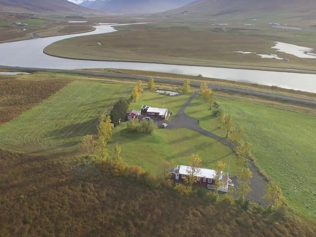 Hoefthi Cottages Dalvík Exteriér fotografie