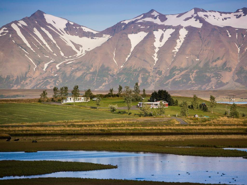 Hoefthi Cottages Dalvík Exteriér fotografie