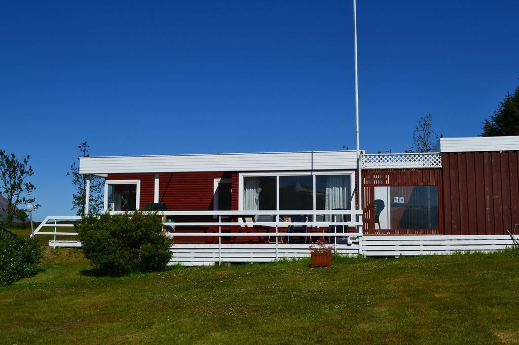 Hoefthi Cottages Dalvík Exteriér fotografie