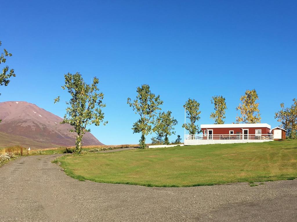 Hoefthi Cottages Dalvík Exteriér fotografie